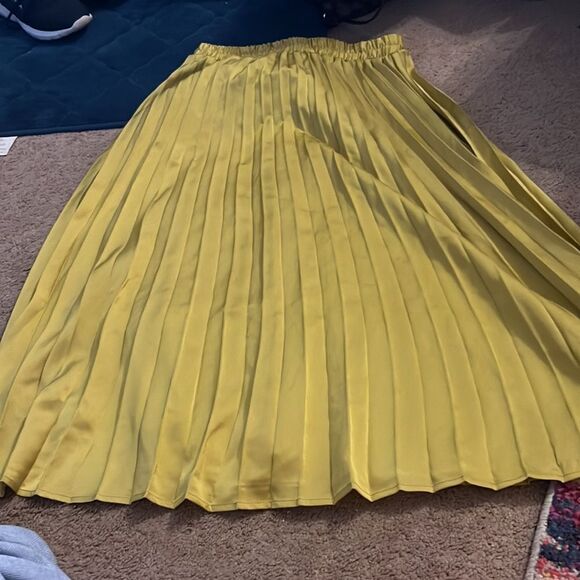 Sadie and love pleated skirt M - Picture 3 of 8